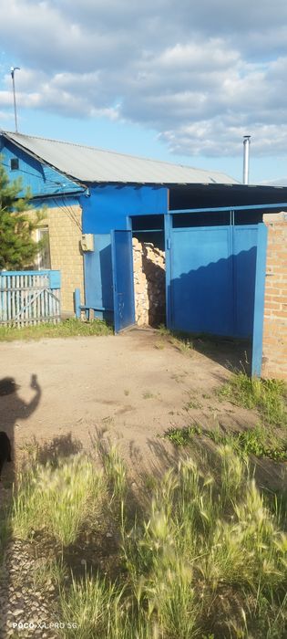 Продам/ОБМЕН дом на квартиру рабочий