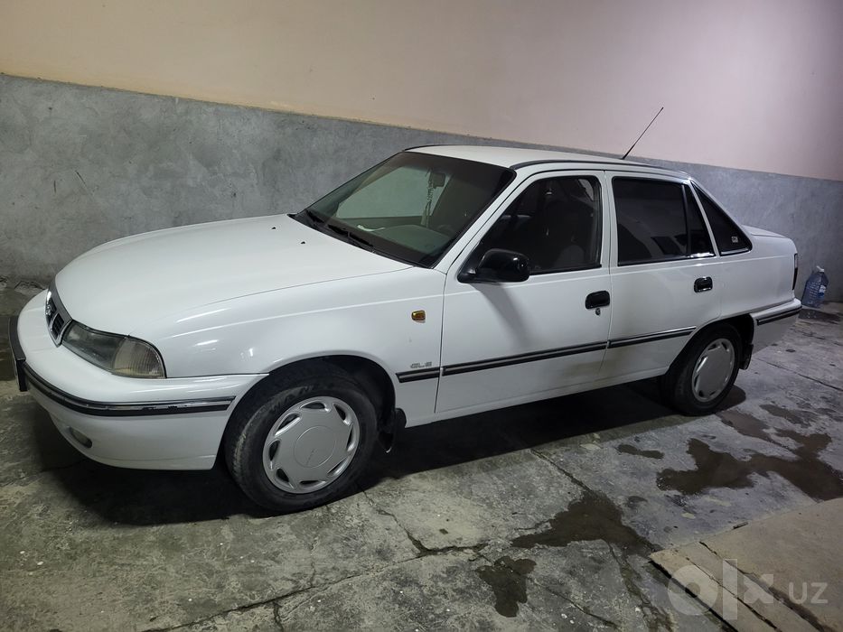Nexia сонс мотор метан газ 2007