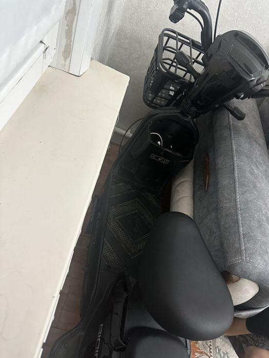 Продам электровелосипед