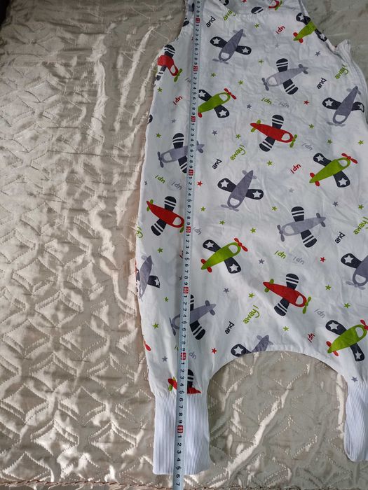 Спален чувал с крачоли, р-р 86