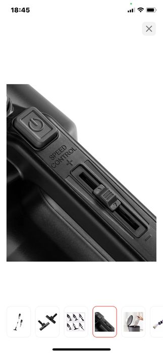 Вертикальный Пылесос Kitfort КТ-5142  новый