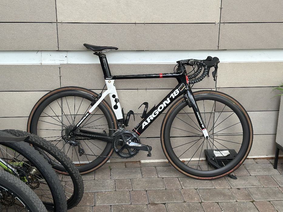 Велосипед Argon 18 nitrogen