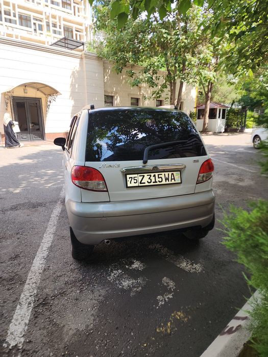 Matiz Best Sotiladi