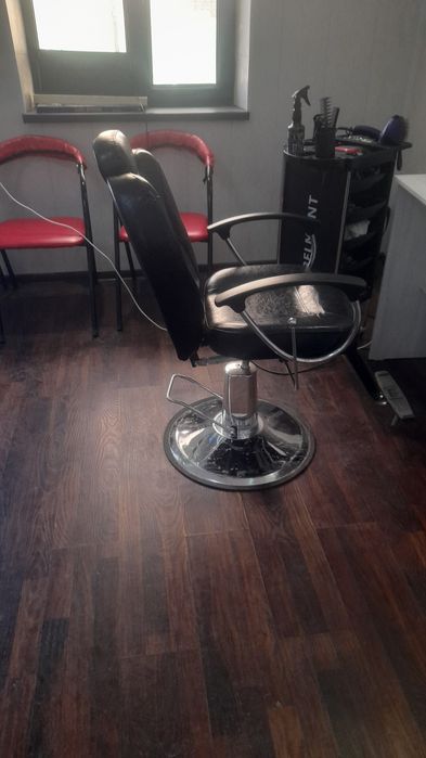 Sartaroshxona jihozlari