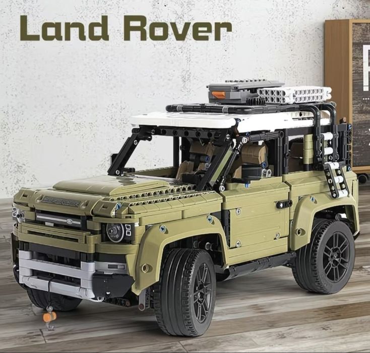 Лего Машина Land Rover Defender