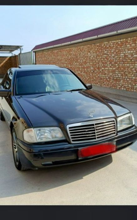 Mercedes w202 .180