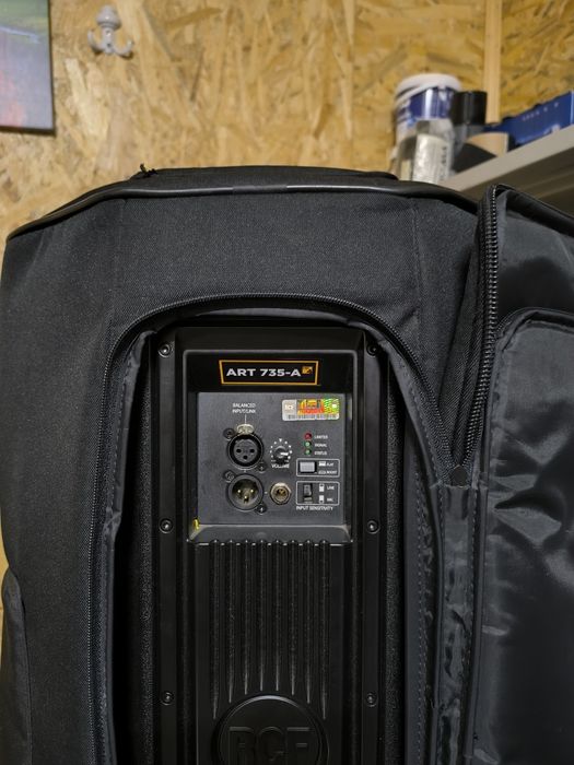 Тонколони RCF 735 MK4