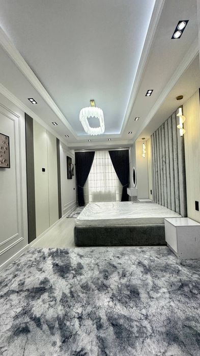 2 хонали квартира сотилади