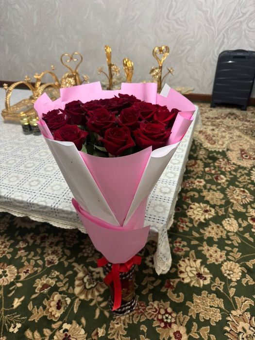 Цветы букет красивые