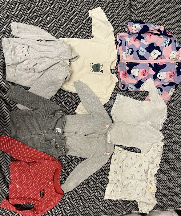 Детские вещи на девочку