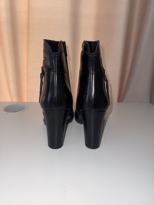 Botine Gatta din piele naturală