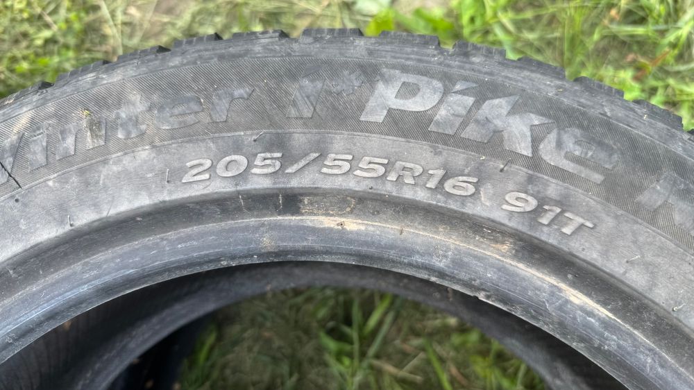 Автомобильные шины зимние