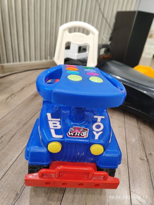 Продам толокары и ослика