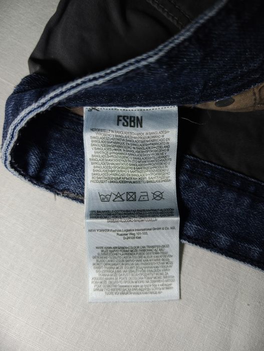 Шорты FSBN by New Yorker размер S