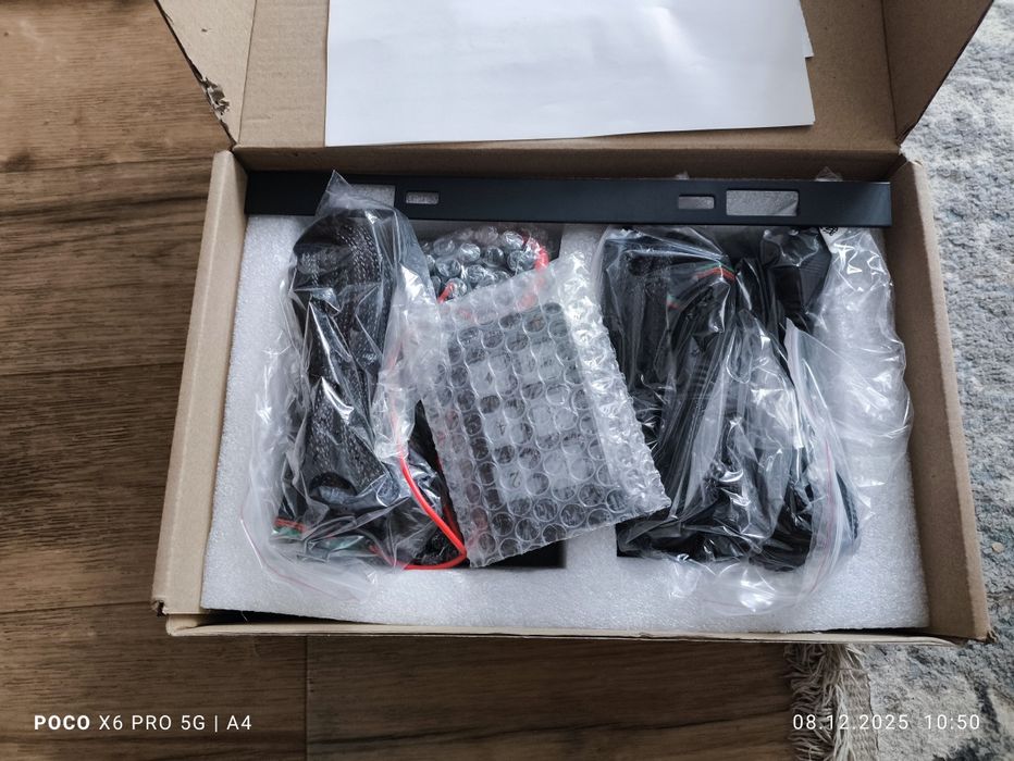 Контроллер Led света для авто