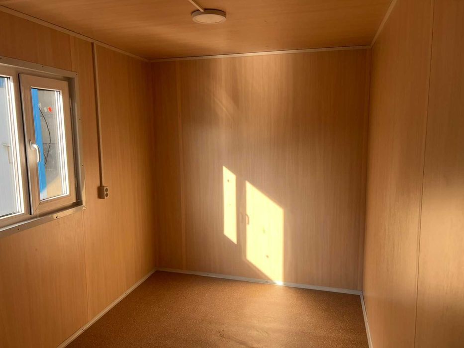 Контейнер для жилья 4м