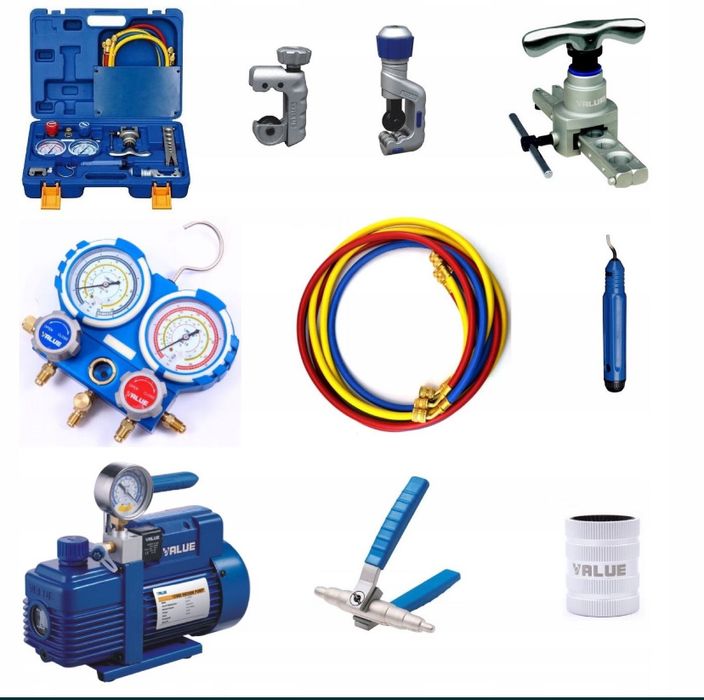 Комплект для установки кондиционеров