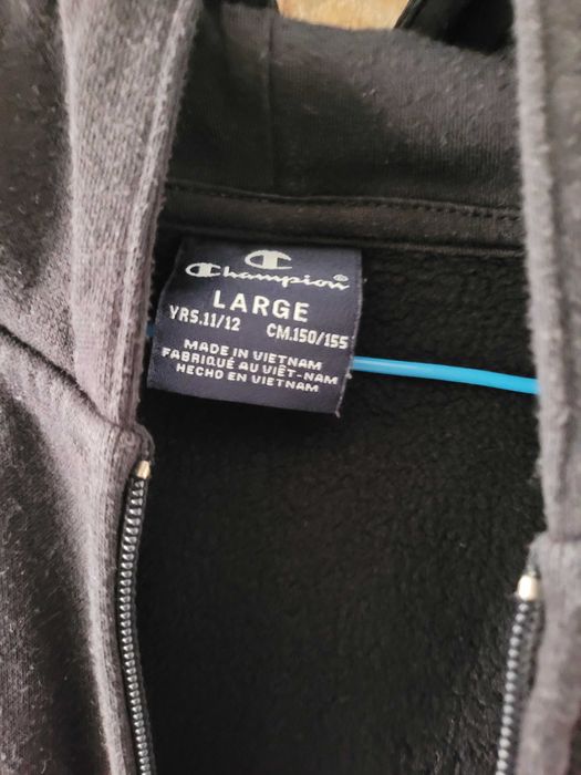 Детски анцунг Champion - 11-12г.