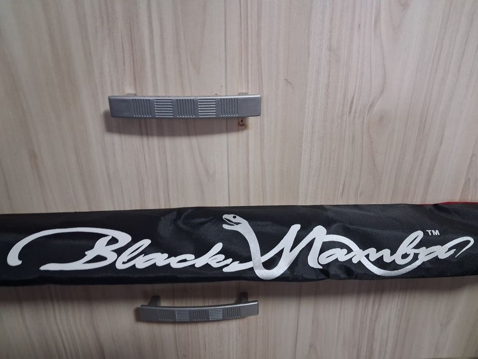 Спининг въдица Xzoga black mamba