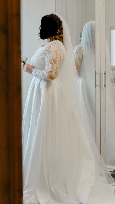 Vand rochie de mireasa