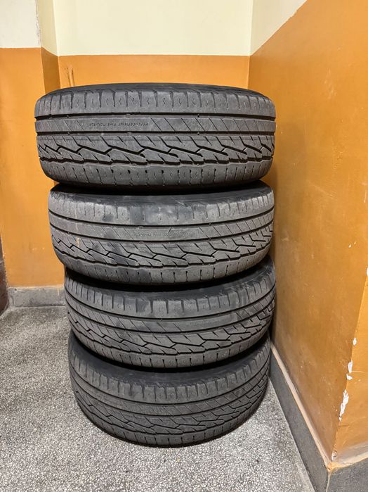 Джанти 18R 5 x 114,3  ЕТ45 с летни гуми
