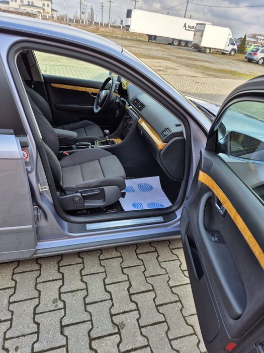 Audi A4 B7 140CP