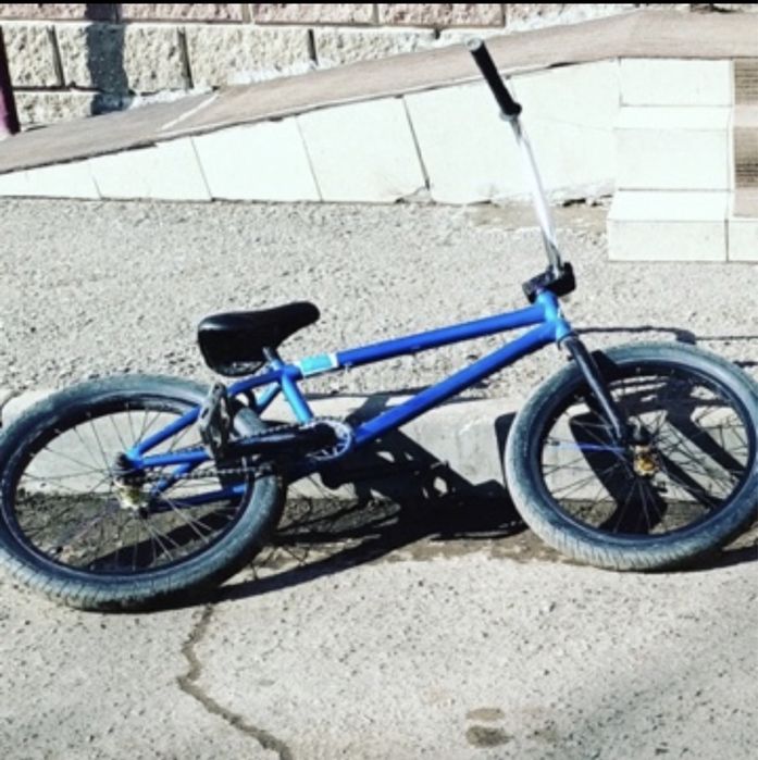 BMX трюковой велосипед