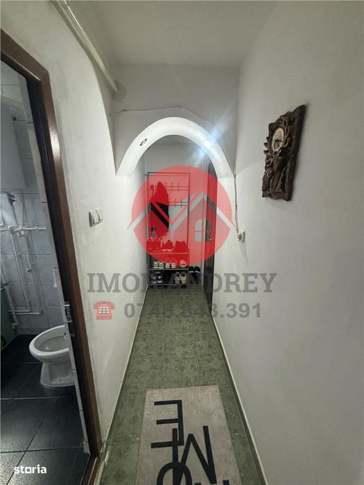 Apartament 2 camere de vanzare, mobilat, pregatit pentru mutare