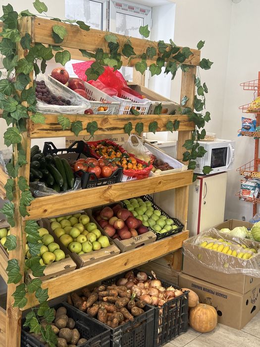 Продуктовый магазин