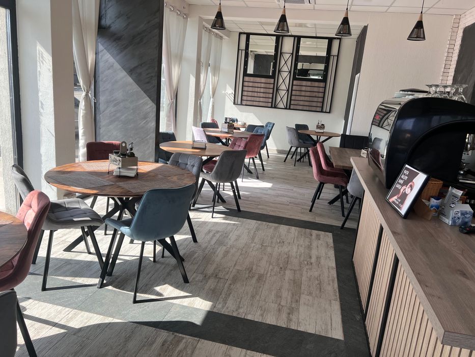 Vand pizzerie - meniu fix