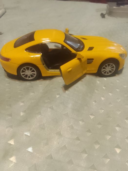 Метални детски колички