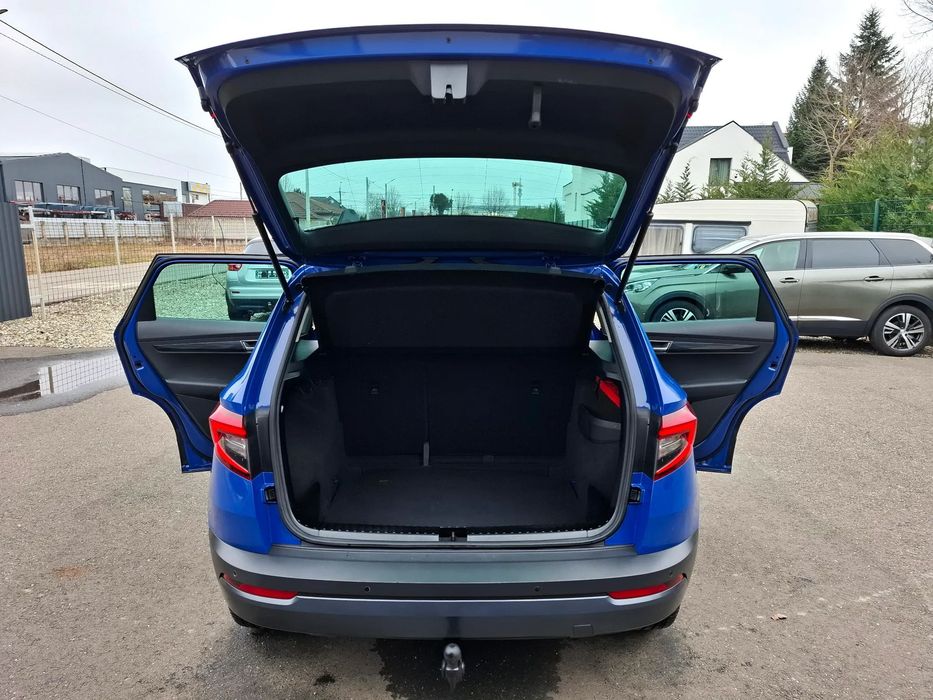Skoda Karoq Skoda Karoq 1.6 TDI Style,Euro 6,RATE