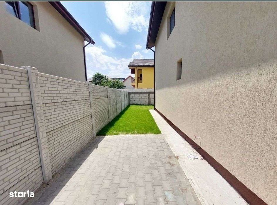 Casa duplex 4 camere și mansardă, str. Diamantului, Bragadiru