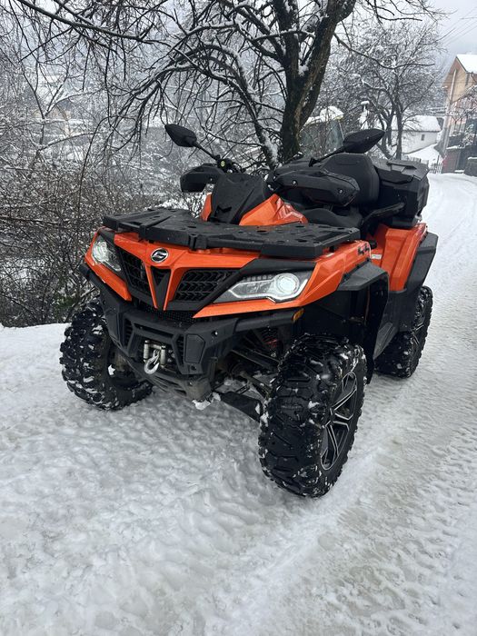 Cf moto 850 xc ,2021