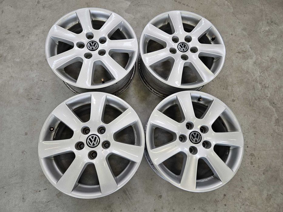 Jante R16 5x112 VW Passat,Golf,Touran,Jetta,Caddy,Sharan,SKODA SUPERB