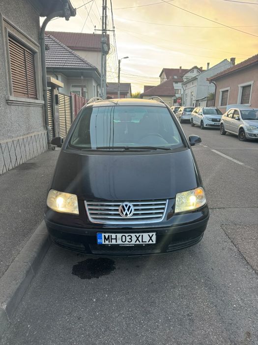 VOLKSWAGEN Sharan 2007 — imagine 3