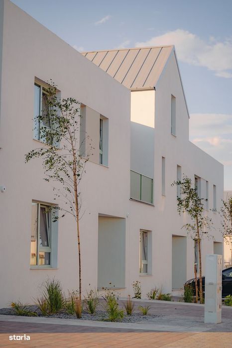 Apartamente la VILA, colinapark.ro, Pompa caldura individ., Energ.A