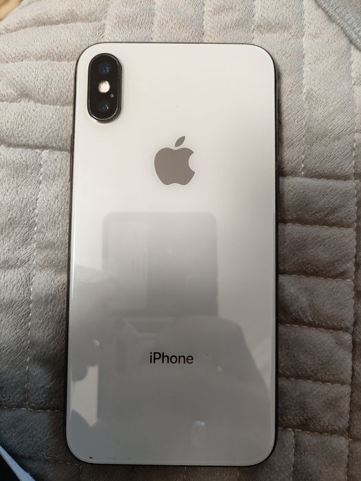 iPhone X 64 GB White