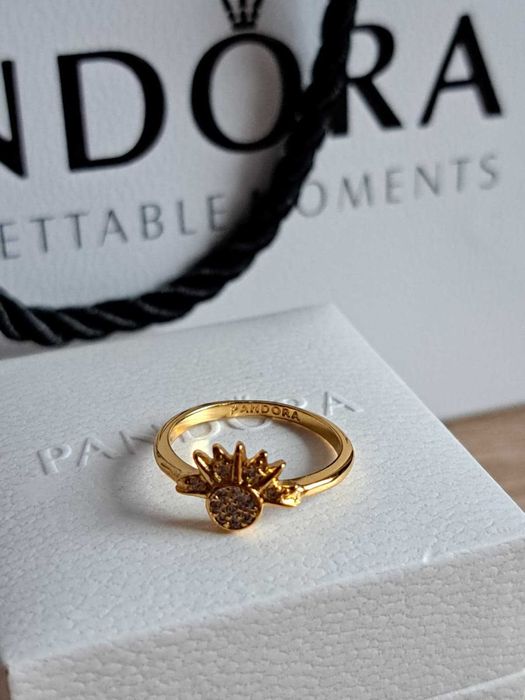 Пръстен Пандора|Pandora