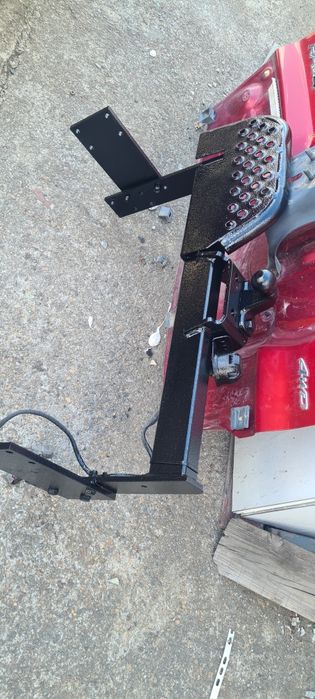 Теглич за VW CRAFTAR или Sprinter