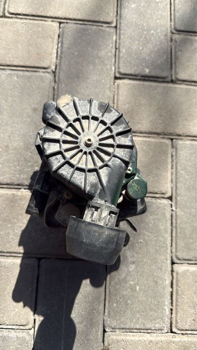 Обдув катализатора gx460 prado150