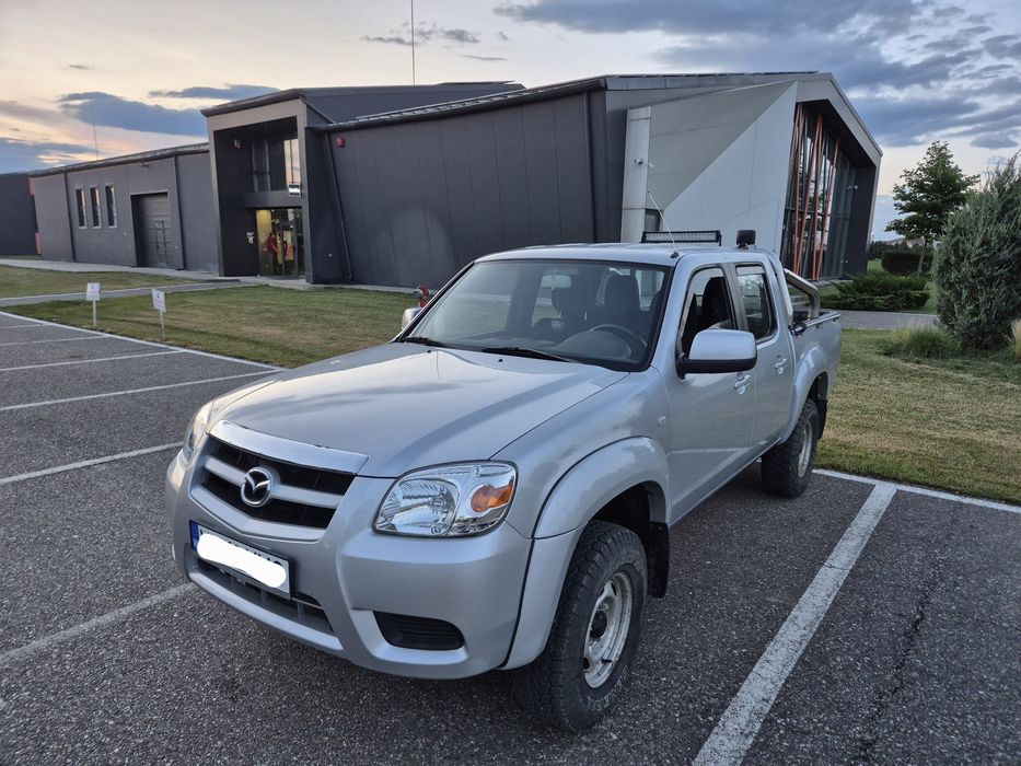 MAZDA BT-50 2010 — imagine 2