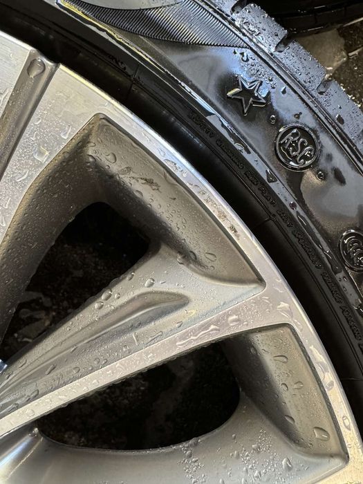 Джанти BMW V-spoke Style 628 G11 G12 - 20 цола