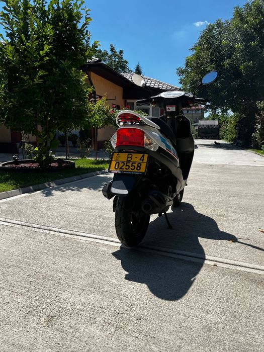 Scuter / Scooter / Moped Lazio