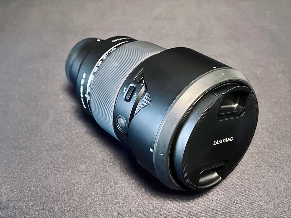 Обектив Samyang AF 35-150mm F2-2.8 за Sony E