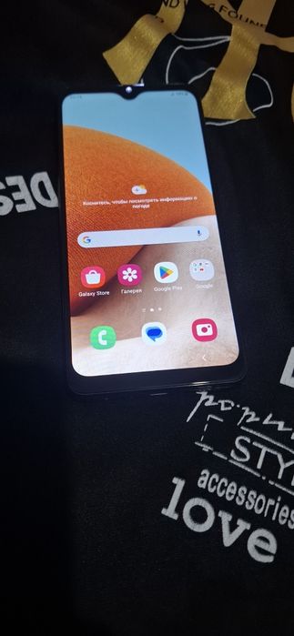 Samsung Galaxy A32