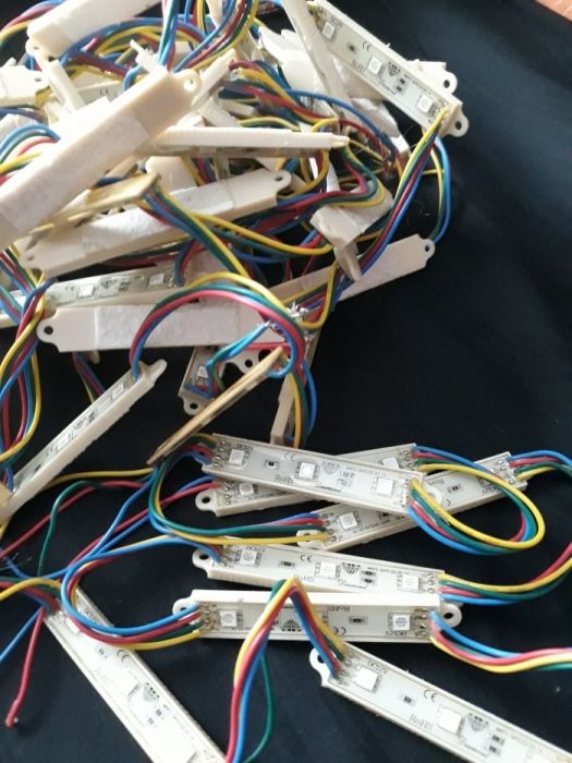 Светодиоды 12 вольт разные цвета