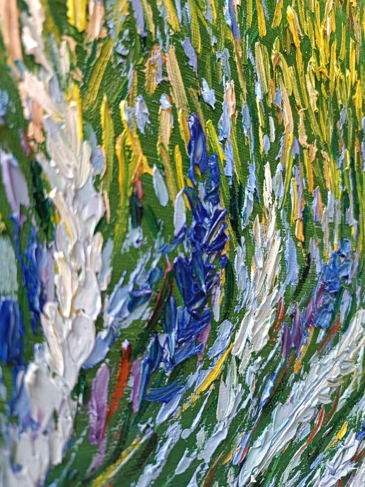 Картина в национальном стиле