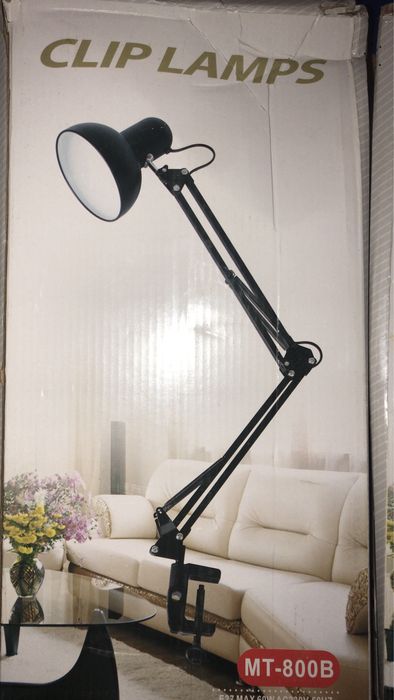 Продам настольные лампы
