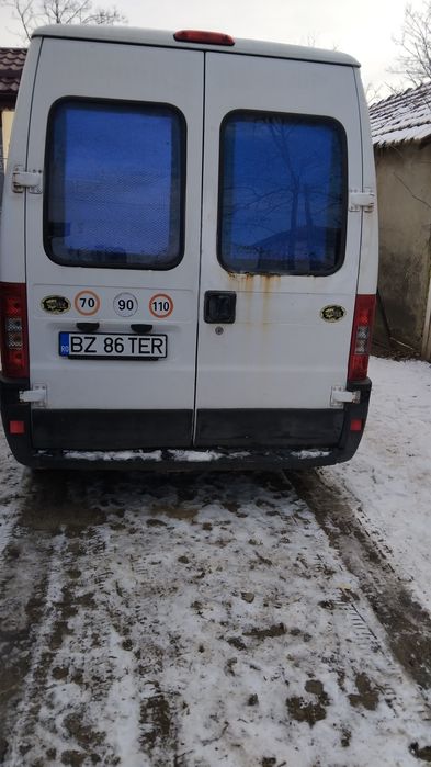 Fiat Ducato 2.3 125 cp